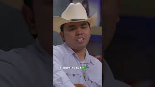 El anecdotario de Pepe con los Tigres del Norte y Low pepegarza pepesoffice lareceta shorts [upl. by Hcirdeirf]