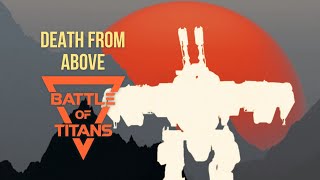 BATTLE OF TITANS  Death From Above [upl. by Terriss101]