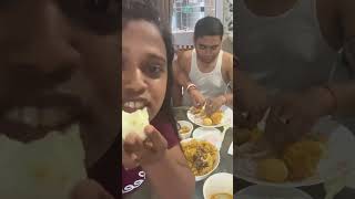 Guwahati Aminia Restaurant ka Biriyani 10 out of 10 bohat badiya Biriyani🤤🤤 [upl. by Norak]