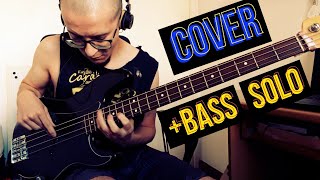 Red Hot Chili Peppers  Under the Bridge bass cover [upl. by Highams]