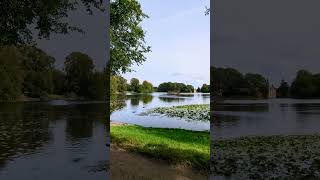 Nature in Frederiksborg Castle Gardens  Hillerød Denmark [upl. by Jared]