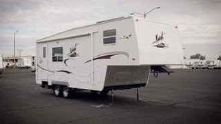 2009 Northwood Nash 245N Fifth Wheel [upl. by Iamhaj]