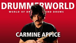 Carmine Appice The Big Drum Solo with Vanilla Fudge  2018  carmineappice drummerworld [upl. by Woodson973]