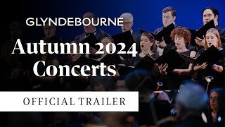 Autumn concerts 2024  Trailer [upl. by Oiliduab51]