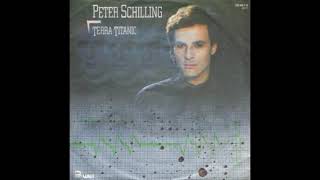 Peter Schilling  Terra Titanic  1984 [upl. by Enawd]