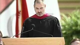 Steve Jobs 2005 Stamford Commencement  Polskie napisy [upl. by Alleinnad269]