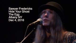 Sawyer Fredericks quotHide Your Ghostquot Live at The Egg  Albany NY [upl. by Enicul]