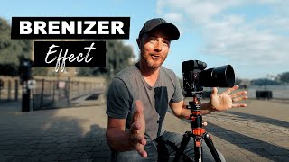 How to Extend a Portrait into a WIDE ANGLE  impossible Bokeh Panos [upl. by Llered]