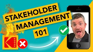 Stakeholder Management 101 Dont ignore this skill [upl. by Itra]