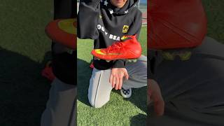 Nike Mercurial football ASMR ⚽️ TakuyaFootballSkillsCoach cristiano MrBeast [upl. by Matteo]