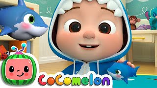 Baby Shark Song  Hide and Seek  CoComelon amp Kids Songs  CoComelon [upl. by Haidabej819]