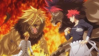 Shokugeki No Soma「 AMV 」Believer [upl. by Leuname735]