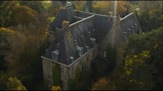 My Sister Bought An Abandoned Chateau [upl. by Hellene486]