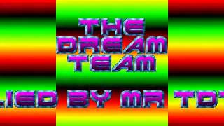 The Dream Team TDT  Time Runners II Cracktro 1994 [upl. by Takeshi]