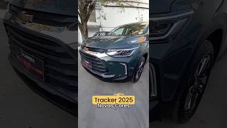 Chevrolet Tracker Premier 2025 [upl. by Trudy]