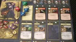 Board Games with Scott 042  World of Warcraft the Board Game [upl. by Sevart]