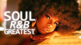 Relaxing SoulRampB Music  Happy New Year  The Very Best of SoulRampB [upl. by Goldy203]