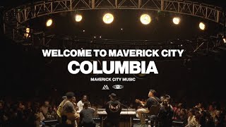 Welcome To Maverick City Tour Columbia SC  Maverick City Music [upl. by Vidal]