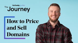 Domain Valuation  How to Price and Sell Domains [upl. by Dyrraj203]