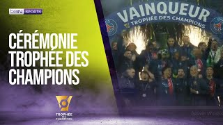 PSGs Trophee des Champions Coronation  HIGHLIGHTS  01032023  beIN SPORTS USA [upl. by Ferdinana]