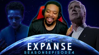 WHEN YOU ARE CALLED THE EXPANSE SEASON 3 EPISODE 4 REACTION quotRELOADquot [upl. by Aynosal684]