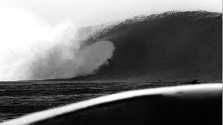 Makua Rothmans quotWave Of A Lifetimequot At HUGE Cloudbreak  May 26th [upl. by Lars]