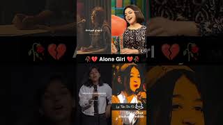 Galiyan song  sad sayri Snapchat video ♥️🥰🥺🥹 [upl. by Dnomder178]