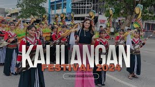 KALILANGAN FESTIVAL 2024 STREETDANCING PARADE  GENERAL SANTOS CITY [upl. by Naldo101]