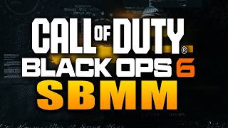 Black Ops 6 SBMM… [upl. by Lodovico972]