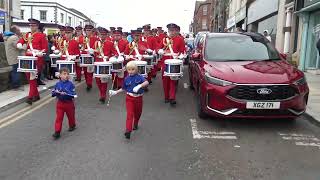 Downshire Guiding Starown Parade 13924 HD [upl. by Occer645]