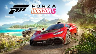 Forza Horizon 5  XEON E5 2640 V3  RX 580 2048SP TEST [upl. by Felise]