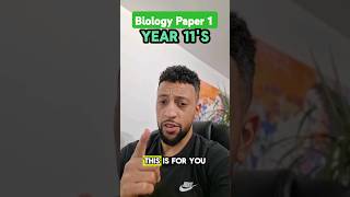 Biology Paper 1 Revision [upl. by Veleda]