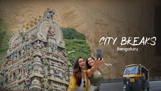 City Breaks Bengaluru promo  Travelxp [upl. by Fritzsche]