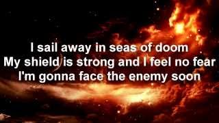 Dream Evil Heavy Metal In The Night Lyrics [upl. by Leinod]