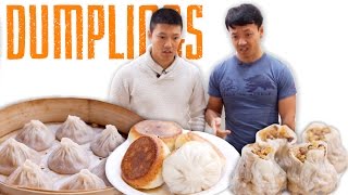 11 Types of Dumplings You Need to Try [upl. by Neslund]