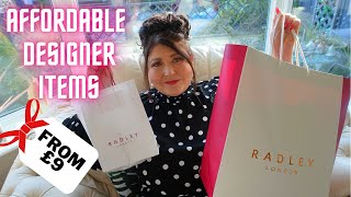 RADLEY LONDON BAG UNBOXING [upl. by Sussna]