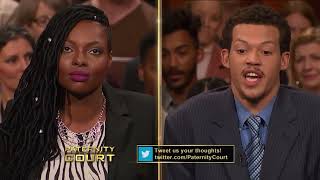 Her Revenge Brings Paternity Into Question Triple Episode  Paternity Court [upl. by Raven3]