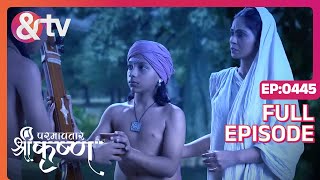 Shivang अपने पिता की कैसे सहायता करेगा  Paramavatar Shri Krishna Full Ep 445  1Mar19andtvchannel [upl. by Noyad718]