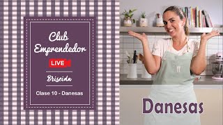 Danesas  Club Emprendedor  Clase 10  Briseida [upl. by Mehalek567]