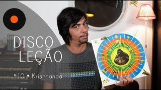 KRISHNANDA  Pedro Santos • DISCOLEÇÃO por China [upl. by Barden]