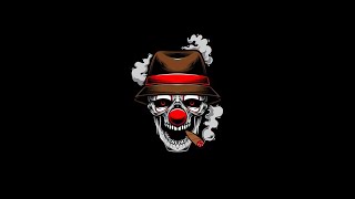 HARD Trap Beat Clown Free Trap Rap Instrumental Beat 2024 x Sunjam [upl. by Nnyleimaj]