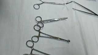 Urological instruments1 [upl. by Yeldoow670]