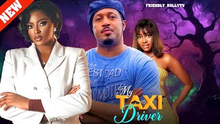 MY TAXI DRIVER Prisma James Mike Ezuruonyen 2024 Latest Nollywood Movie new viralvideo [upl. by Rebmat]