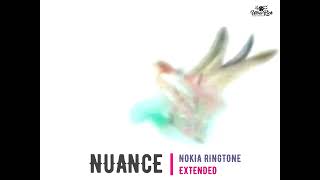 Nokia Ringtone  Nuance Extended Version [upl. by Klotz990]