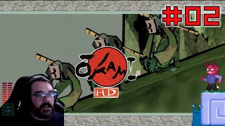 Kamiki Village  E02  Okami HD Adventure Johnstruct  Lets Play [upl. by Atnahc]