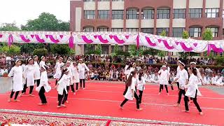 77th Independence Day Celebration In BPSMV Khanpur Kalan Sonipat Haryana INDIA 2023 Video 8 [upl. by Aynom488]