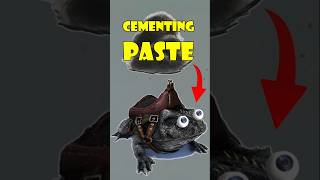 cementing paste 🐸 [upl. by Cly733]