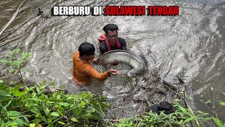 8 HARI CARI SIDAT IKAN UDANG BUAH amp BIKIN MAKANAN MEWAH DI ALAM SULAWESI😅 bocahpecicilan [upl. by Stagg]