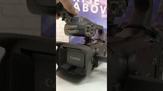 Canon 4K Infrared ProDv Camera XA60 canon infrared 4kcamera shortsfeed viral [upl. by Irrab]