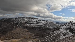 The Beinn Eighe Munros [upl. by Annahoj]